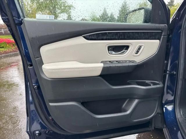 2026 Honda Passport AWD TrailSport Elite