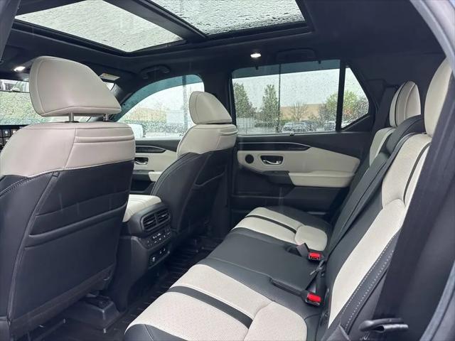 2026 Honda Passport AWD TrailSport Elite