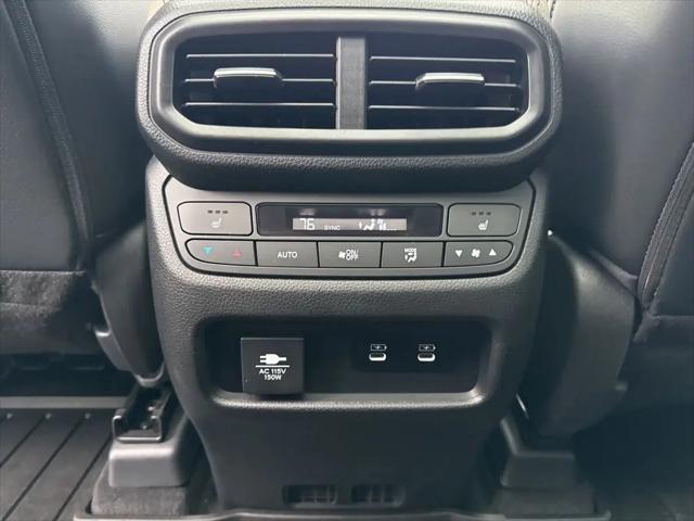 2026 Honda Passport AWD TrailSport Elite