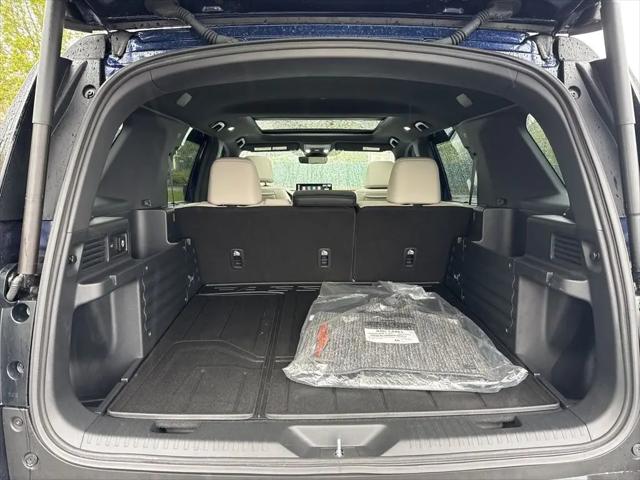 2026 Honda Passport AWD TrailSport Elite