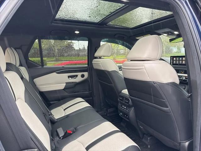 2026 Honda Passport AWD TrailSport Elite