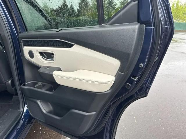 2026 Honda Passport AWD TrailSport Elite