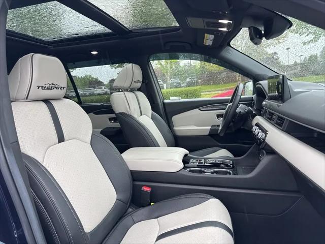 2026 Honda Passport AWD TrailSport Elite