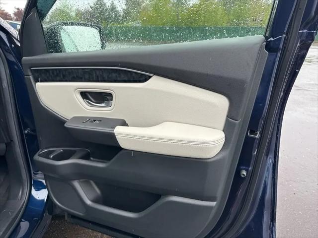 2026 Honda Passport AWD TrailSport Elite