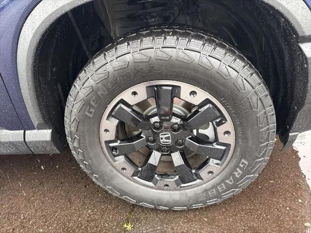 2026 Honda Passport AWD TrailSport Elite