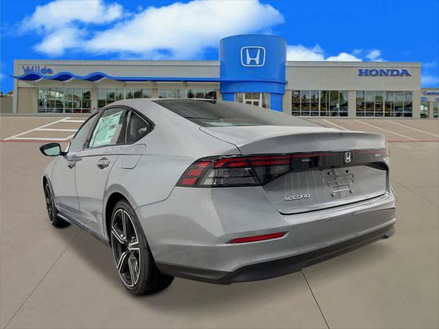 2026 Honda Accord Sedan SE