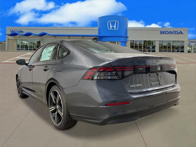 2026 Honda Accord Sedan SE