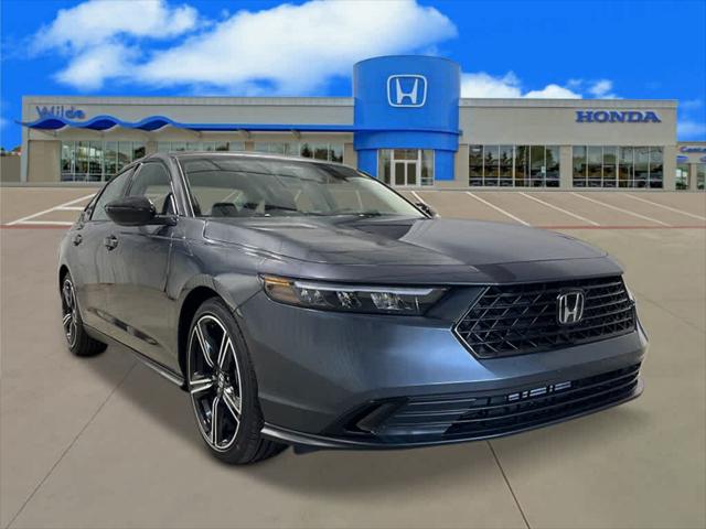 2026 Honda Accord Sedan SE