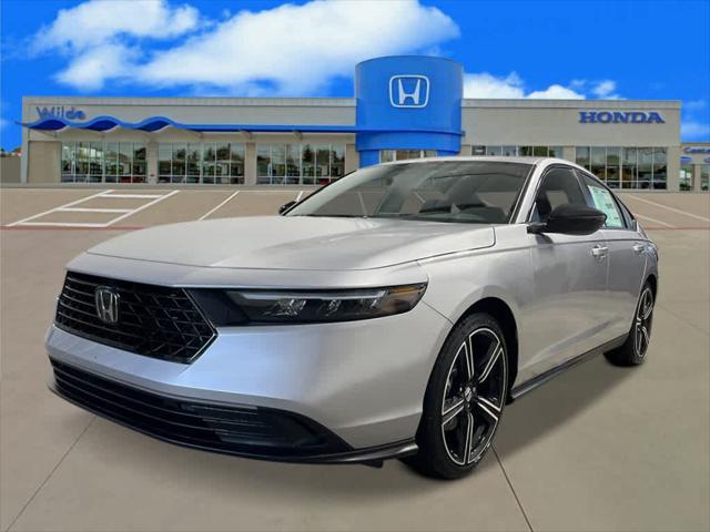 2026 Honda Accord Sedan Sport for sale in Waukesha, WI