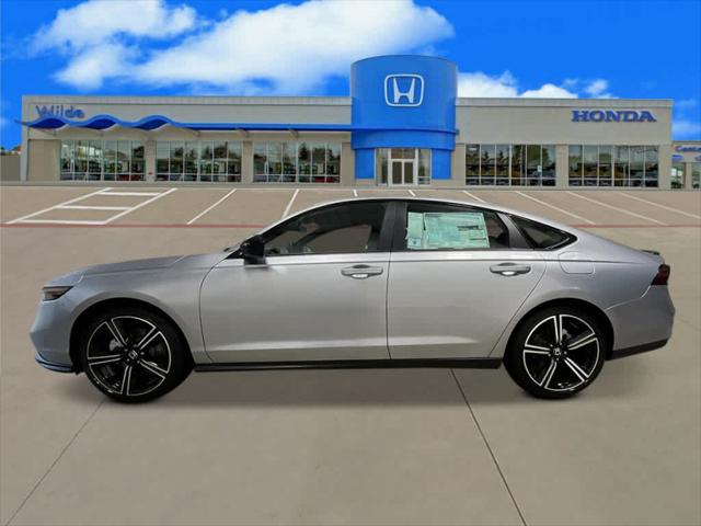 2026 Honda Accord Sedan Sport