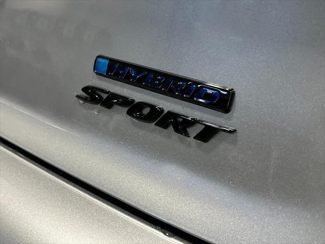 2026 Honda Accord Sedan Sport