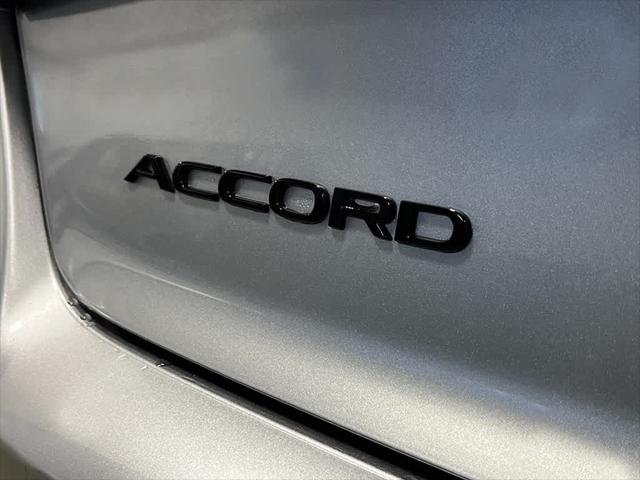 2026 Honda Accord Sedan Sport