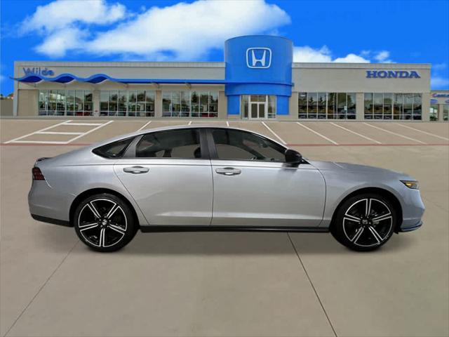2026 Honda Accord Sedan Sport