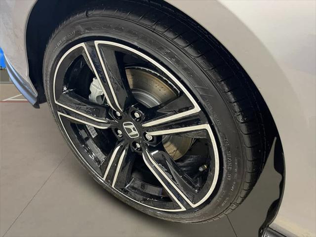 2026 Honda Accord Sedan Sport