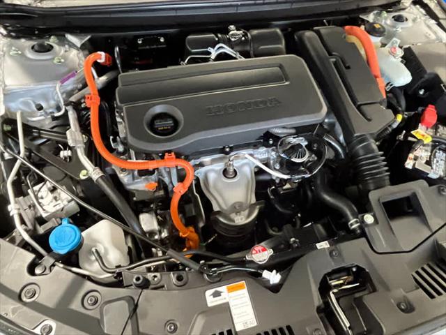 2026 Honda Accord Sedan Sport