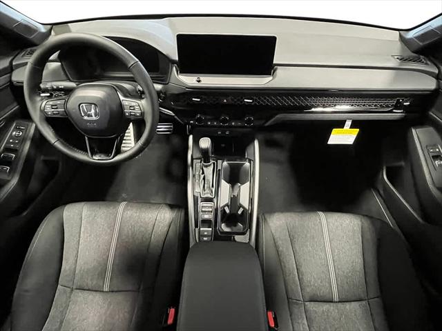 2026 Honda Accord Sedan Sport
