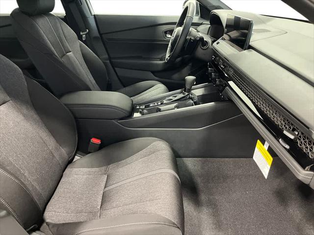 2026 Honda Accord Sedan Sport