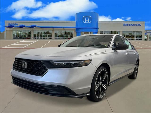 2026 Honda Accord Sedan Sport for sale in Waukesha, WI