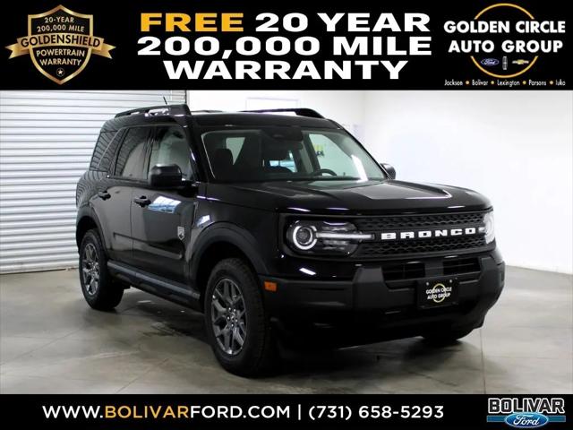 2026 Ford Bronco Sport Big Bend for sale in Bolivar, TN