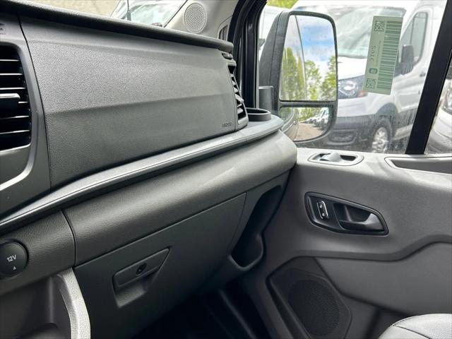 2026 Ford Transit Cargo Van T-250