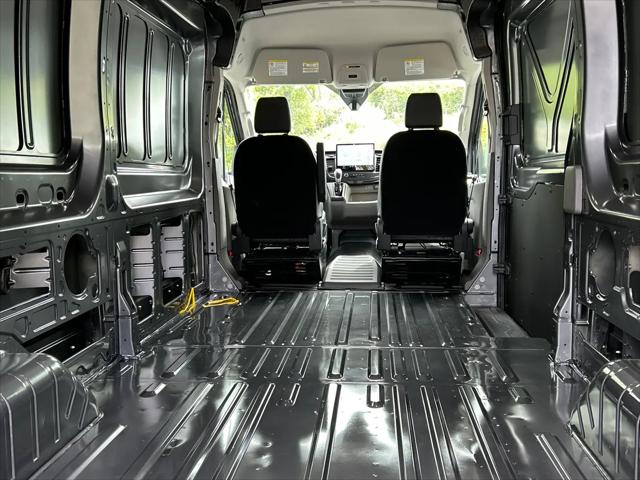 2026 Ford Transit Cargo Van T-250