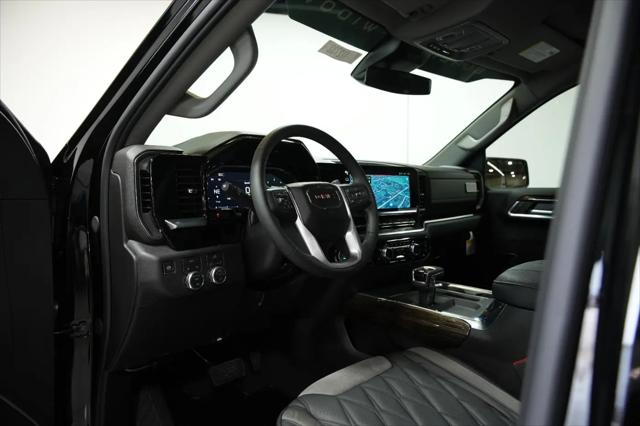 2026 GMC Sierra 1500 Crew Cab, Short Bed, Elevation, 4WD