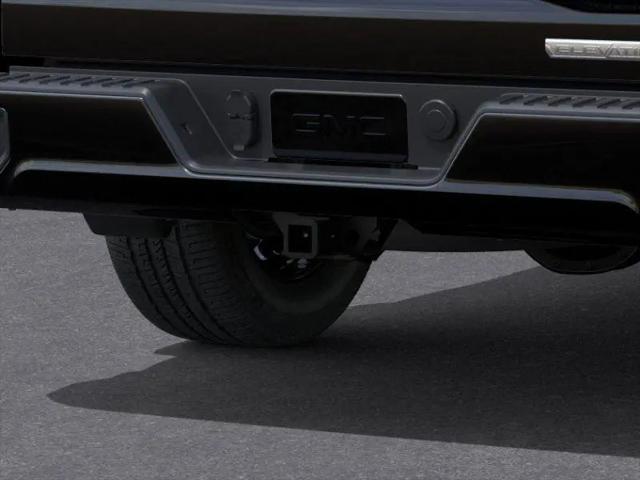 2026 GMC Sierra 1500 Crew Cab, Short Bed, Elevation, 4WD