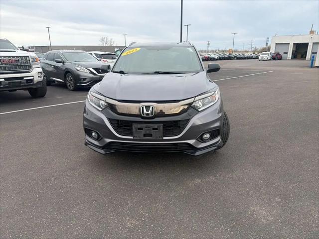 2021 Honda HR-V AWD Sport