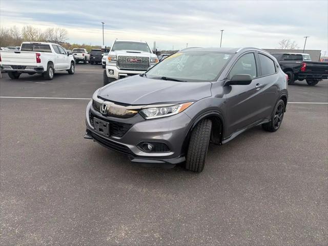 2021 Honda HR-V AWD Sport
