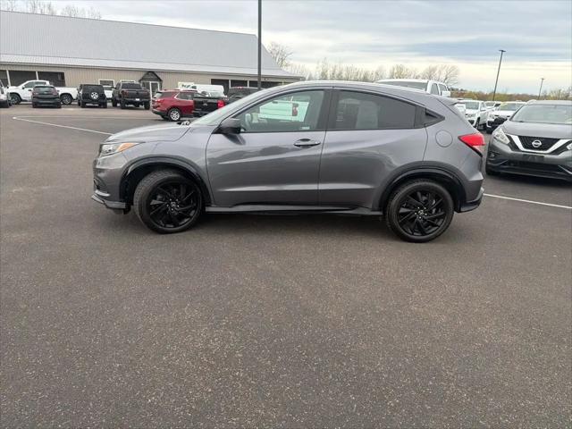 2021 Honda HR-V AWD Sport