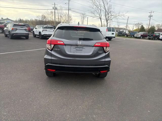 2021 Honda HR-V AWD Sport