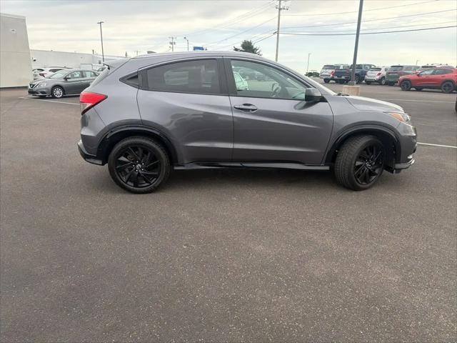 2021 Honda HR-V AWD Sport