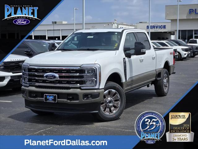 2026 Ford F-250 King Ranch for sale in Dallas, TX