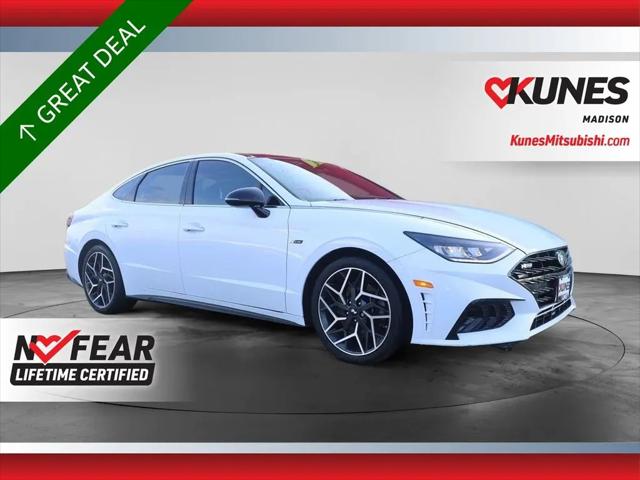 2023 Hyundai Sonata N Line for sale in Madison, WI