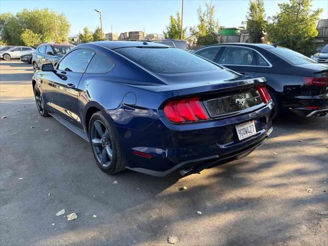 2019 Ford Mustang EcoBoost