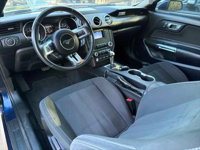 2019 Ford Mustang EcoBoost