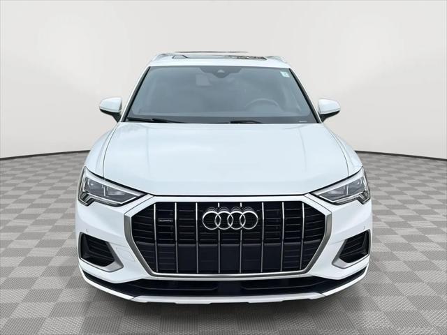 2023 Audi Q3 Premium 40 TFSI quattro Tiptronic