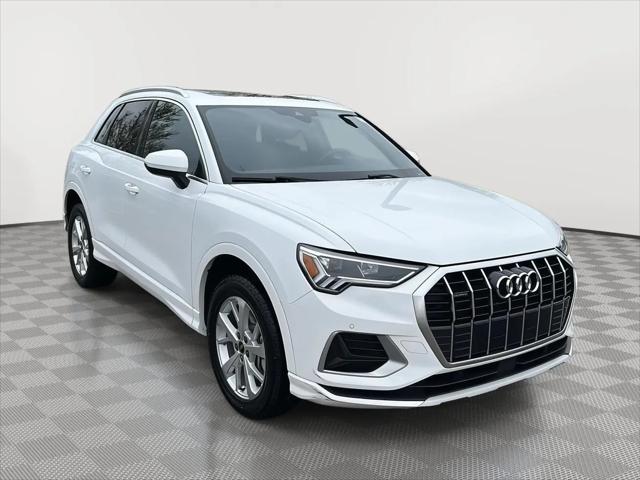 2023 Audi Q3 Premium 40 TFSI quattro Tiptronic