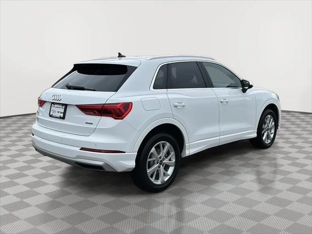 2023 Audi Q3 Premium 40 TFSI quattro Tiptronic