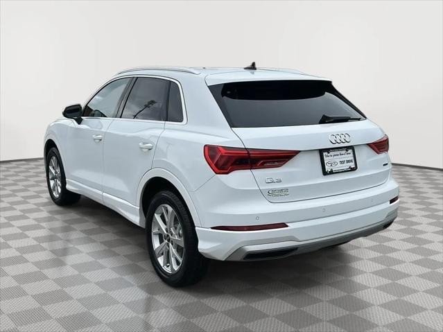 2023 Audi Q3 Premium 40 TFSI quattro Tiptronic