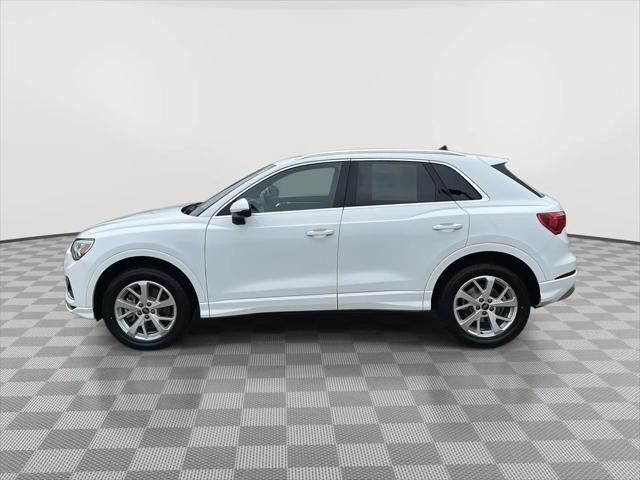 2023 Audi Q3 Premium 40 TFSI quattro Tiptronic