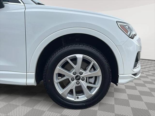 2023 Audi Q3 Premium 40 TFSI quattro Tiptronic