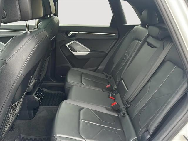 2023 Audi Q3 Premium 40 TFSI quattro Tiptronic