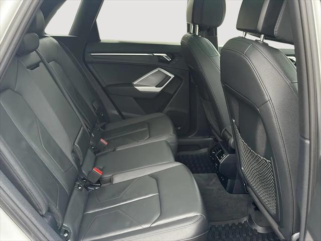 2023 Audi Q3 Premium 40 TFSI quattro Tiptronic