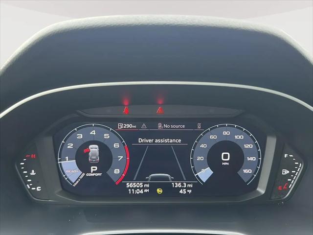2023 Audi Q3 Premium 40 TFSI quattro Tiptronic