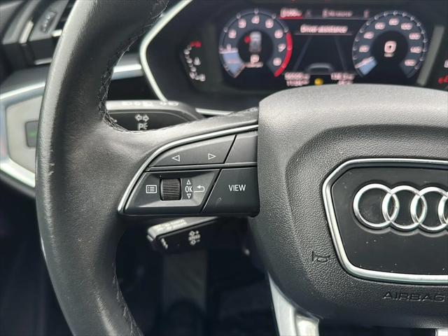2023 Audi Q3 Premium 40 TFSI quattro Tiptronic