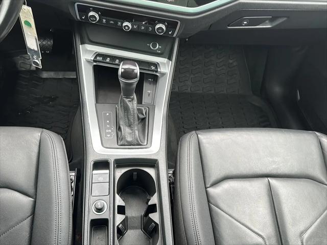 2023 Audi Q3 Premium 40 TFSI quattro Tiptronic