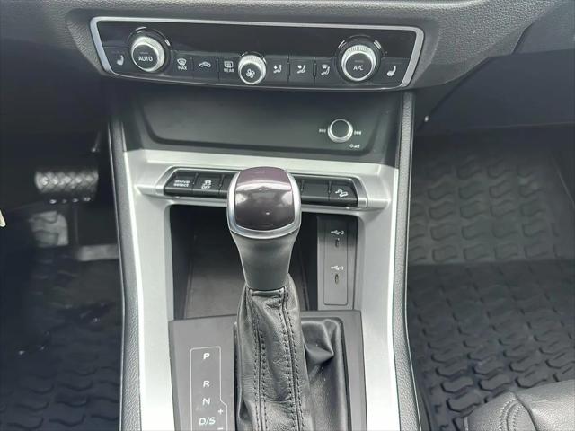 2023 Audi Q3 Premium 40 TFSI quattro Tiptronic