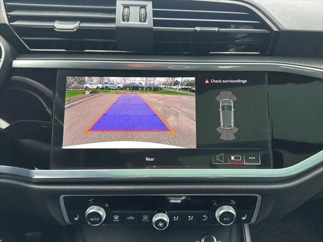 2023 Audi Q3 Premium 40 TFSI quattro Tiptronic