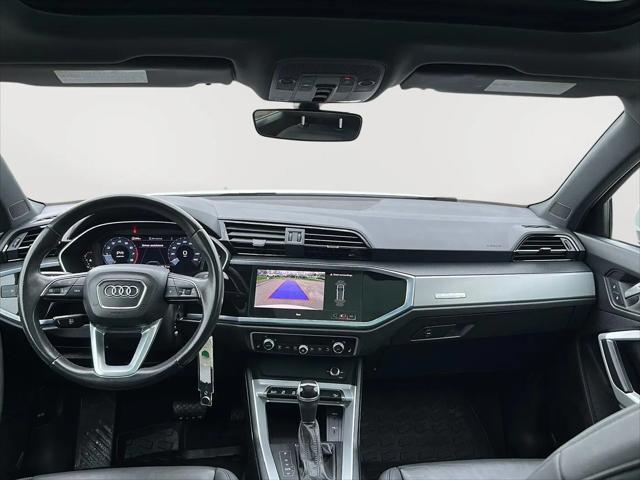 2023 Audi Q3 Premium 40 TFSI quattro Tiptronic